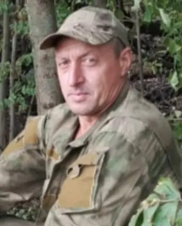 Фотография Попов Александр Викторович, погибший солдат СВО