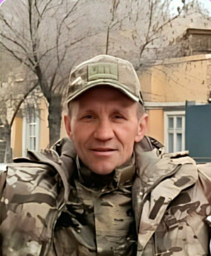 Фотография Ермаков Алексей Викторович, погибший солдат СВО