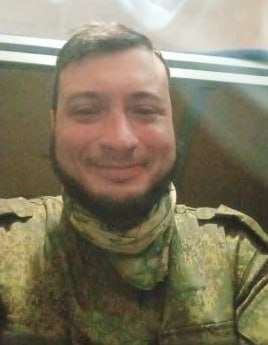 Фотография Соколовский Андрей Дмитриевич, погибший солдат СВО