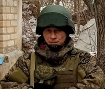 Фотография Тельминов Александр Геннадьевич, погибший солдат СВО