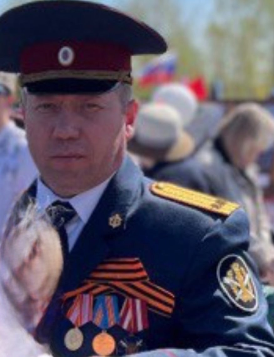 Фотография Шарахин Андрей Владимирович, погибший солдат СВО