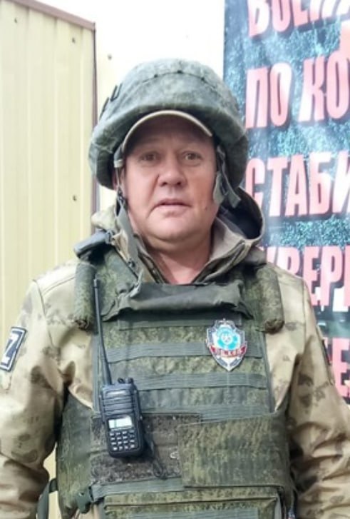 Фотография Шамсутдинов Роберт Ахатович, погибший солдат СВО