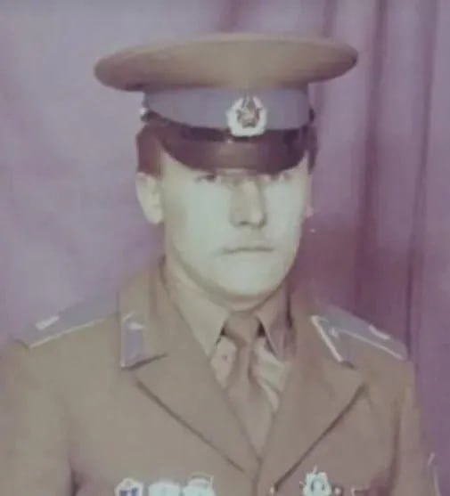 Фотография Букин Сергей Александрович, погибший солдат СВО