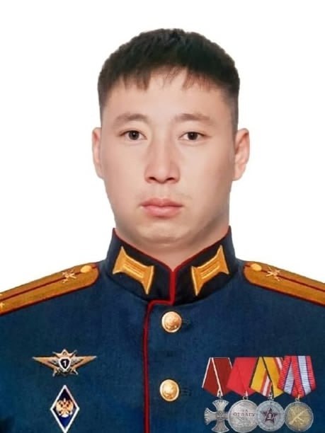 Фотография Степанов Вадим Владимирович, погибший солдат СВО