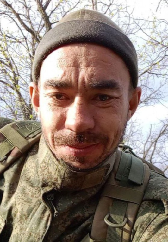Фотография Токарев Вячеслав Александрович, погибший солдат СВО