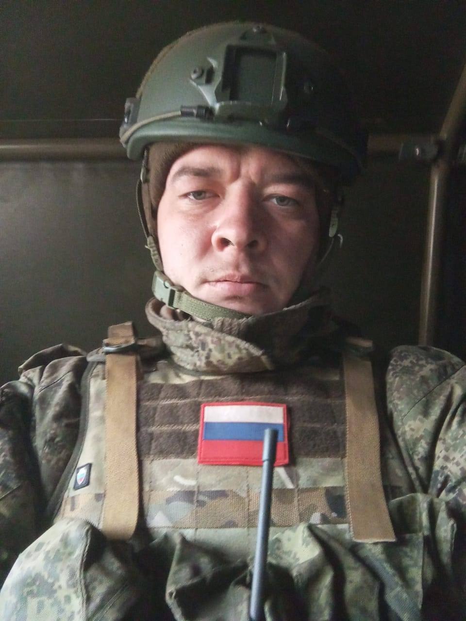 Фотография Башкин Алексей Андреевич, погибший солдат СВО
