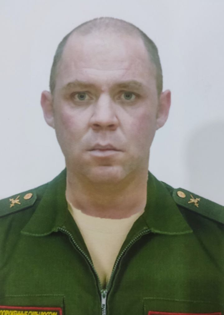 Фотография Панасюков Александр Сергеевич, погибший солдат СВО