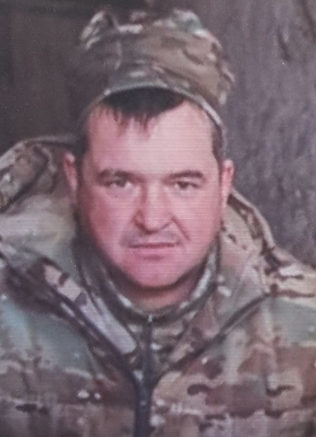 Фотография Вьюнов Алексей Васильевич, погибший солдат СВО