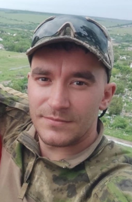 Фотография Коньков Илья Викторович, погибший солдат СВО