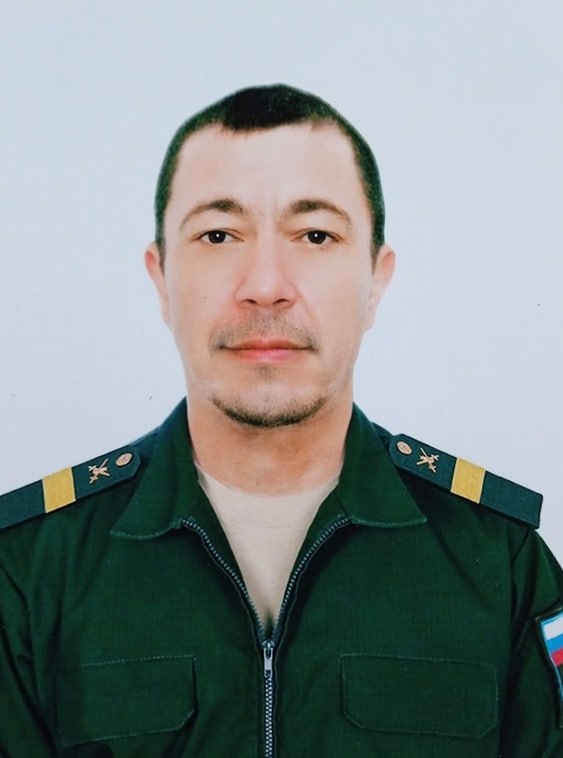 Фотография Алексеев Юрий Геннадьевич, погибший солдат СВО