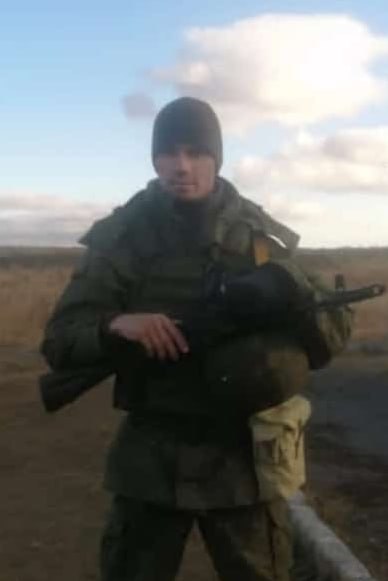 Фотография Вакилов Вадим Радикович, погибший солдат СВО
