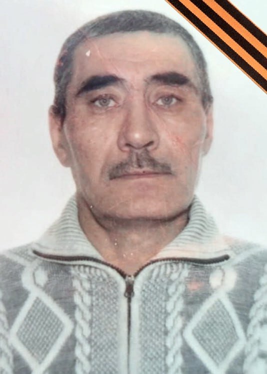 Фотография Побоков Владимир Мефодьевич, погибший солдат СВО