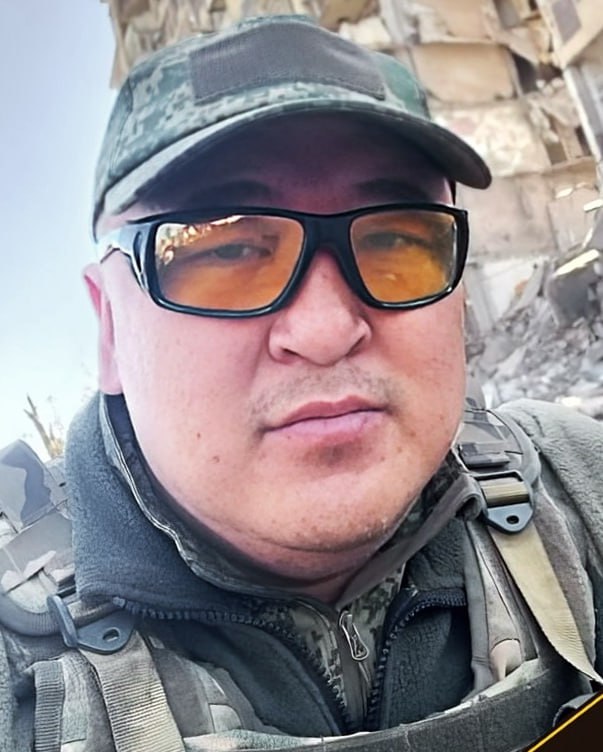 Фотография Базаров Александр Цырендоржиевич, погибший солдат СВО