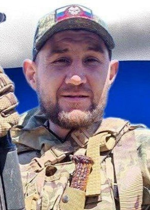 Фотография Малашта Сергей Николаевич, погибший солдат СВО