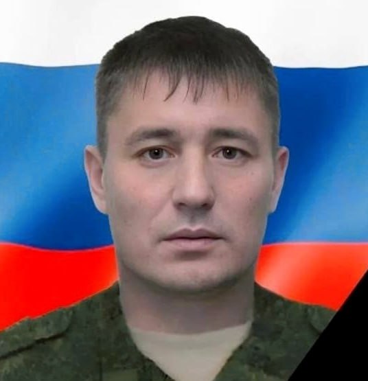 Фотография Ситников Антон Валерьевич, погибший солдат СВО