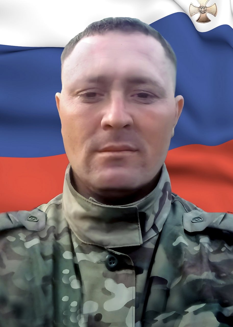 Фотография Варфоломеев Александр Николаевич, погибший солдат СВО