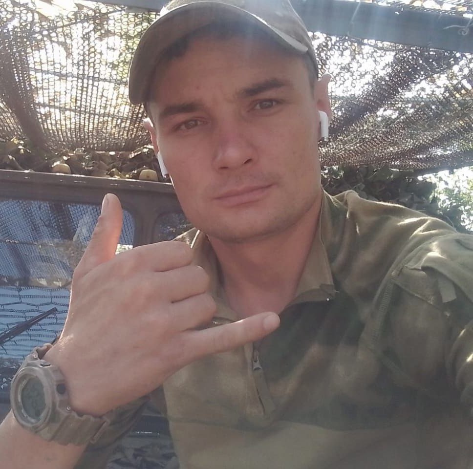 Фотография Селиванов Юрий Николаевич, погибший солдат СВО
