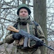 Фотография Бабинцев Денис Александрович, погибший солдат СВО