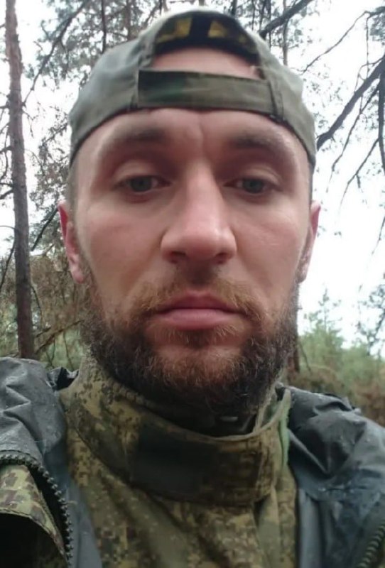Фотография Овчинников Олег Владимирович, погибший солдат СВО