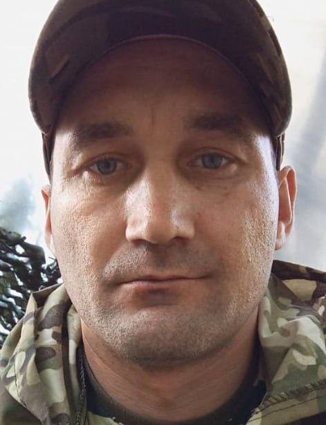 Фотография Кузьмин Александр Викторович, погибший солдат СВО