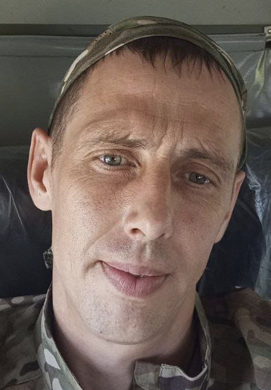 Фотография Гришин Алексей Сергеевич, погибший солдат СВО