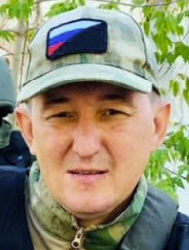 Фотография Китов Александр Васильевич, погибший солдат СВО