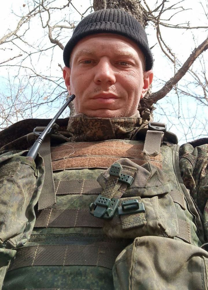 Фотография Рыданов Иван Анатольевич, погибший солдат СВО