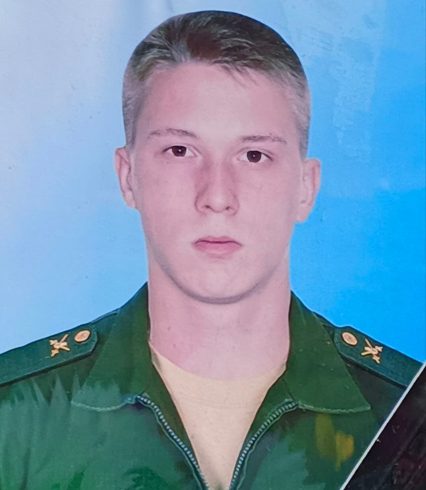 Фотография Кожевников Сергей Николаевич, погибший солдат СВО