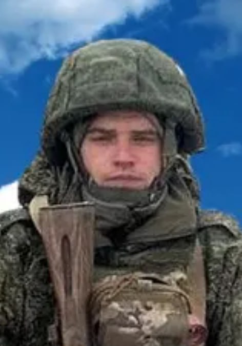 Фотография Казаков Игорь, погибший солдат СВО
