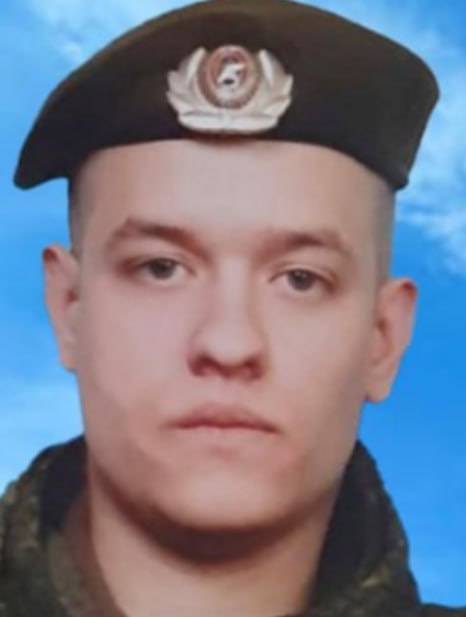 Фотография Дубровский Михаил Денисович, погибший солдат СВО