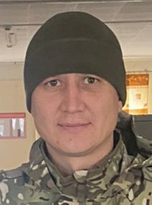 Фотография Садриев Рамиль Камилевич, погибший солдат СВО