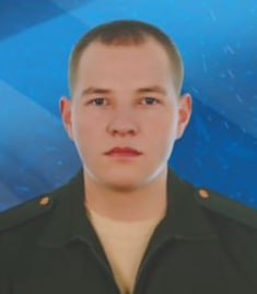 Фотография Агафонов Сергей Александрович, погибший солдат СВО