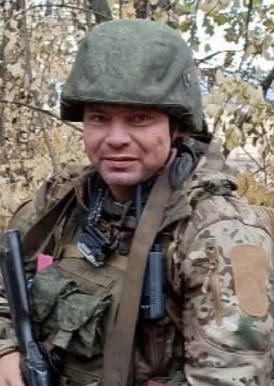 Фотография Нудин Алексей Александрович, погибший солдат СВО