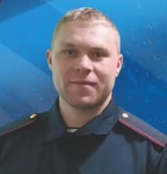Фотография Конторович Иван Сергеевич, погибший солдат СВО