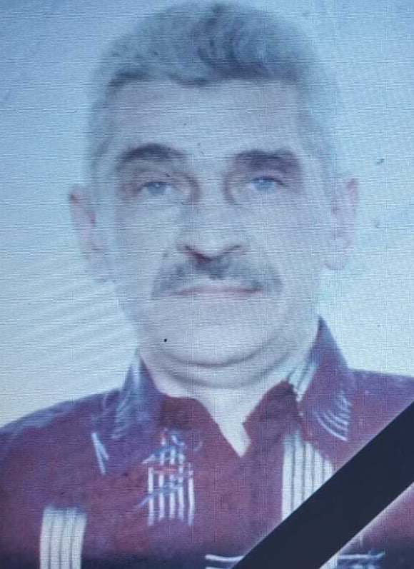 Фотография Балуев Игорь Николаевич, погибший солдат СВО