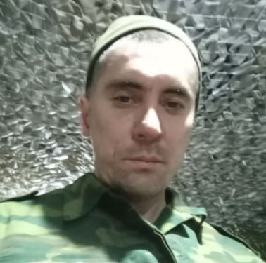 Фотография Дульский Антон Владимирович, погибший солдат СВО