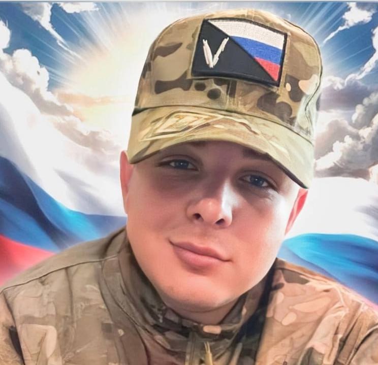 Фотография Усачев Иван Андреевич, погибший солдат СВО