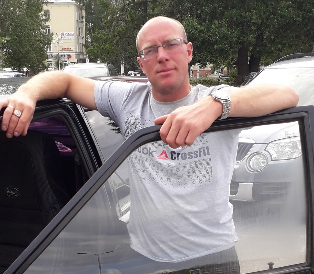 Фотография Власов Сергей Николаевич, погибший солдат СВО