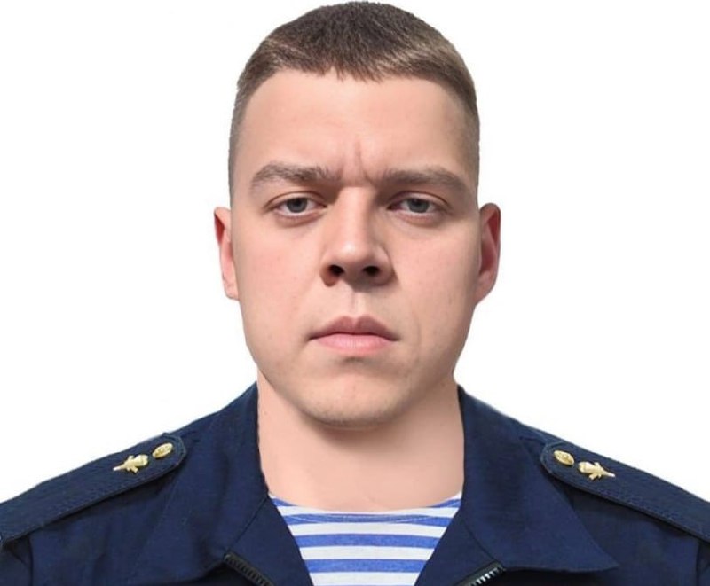 Фотография Белкин Данил Юрьевич, погибший солдат СВО
