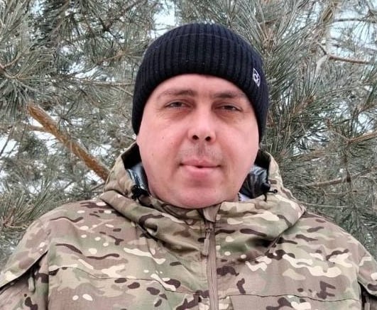 Фотография Козин Денис Игоревич, погибший солдат СВО