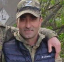 Фотография Нурмагомедов Нурудин, погибший солдат СВО
