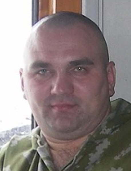 Фотография Погодин Александр Вячеславович, погибший солдат СВО