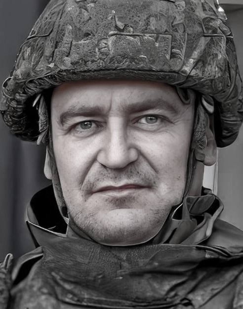 Фотография Сорокин Денис Геннадьевич, погибший солдат СВО