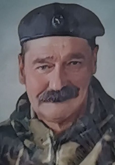 Фотография Кузнецов Дмитрий Владимирович, погибший солдат СВО