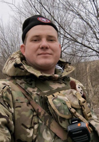Фотография Сахарцев Павел, погибший солдат СВО