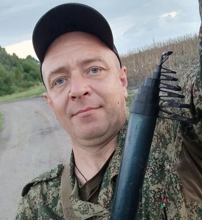 Фотография Хахулин Алексей Геннадьевич, погибший солдат СВО