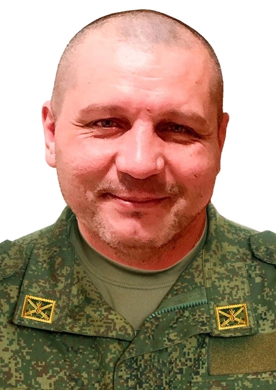 Фотография Лоскутов Денис Александрович, погибший солдат СВО