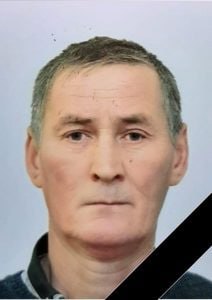 Фотография Васильев Альберт Александрович, погибший солдат СВО