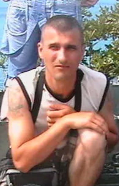 Фотография Волков Виталий Александрович, погибший солдат СВО
