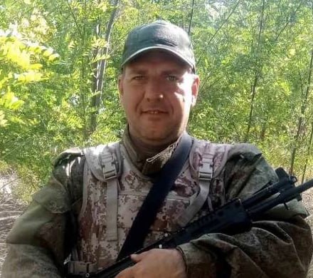 Фотография Якушев Михаил Вячеславович, погибший солдат СВО